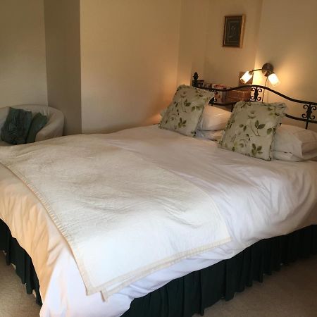 Bed and Breakfast The Poplars Newbold on Stour Exterior foto