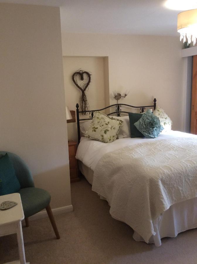 Bed and Breakfast The Poplars Newbold on Stour Exterior foto